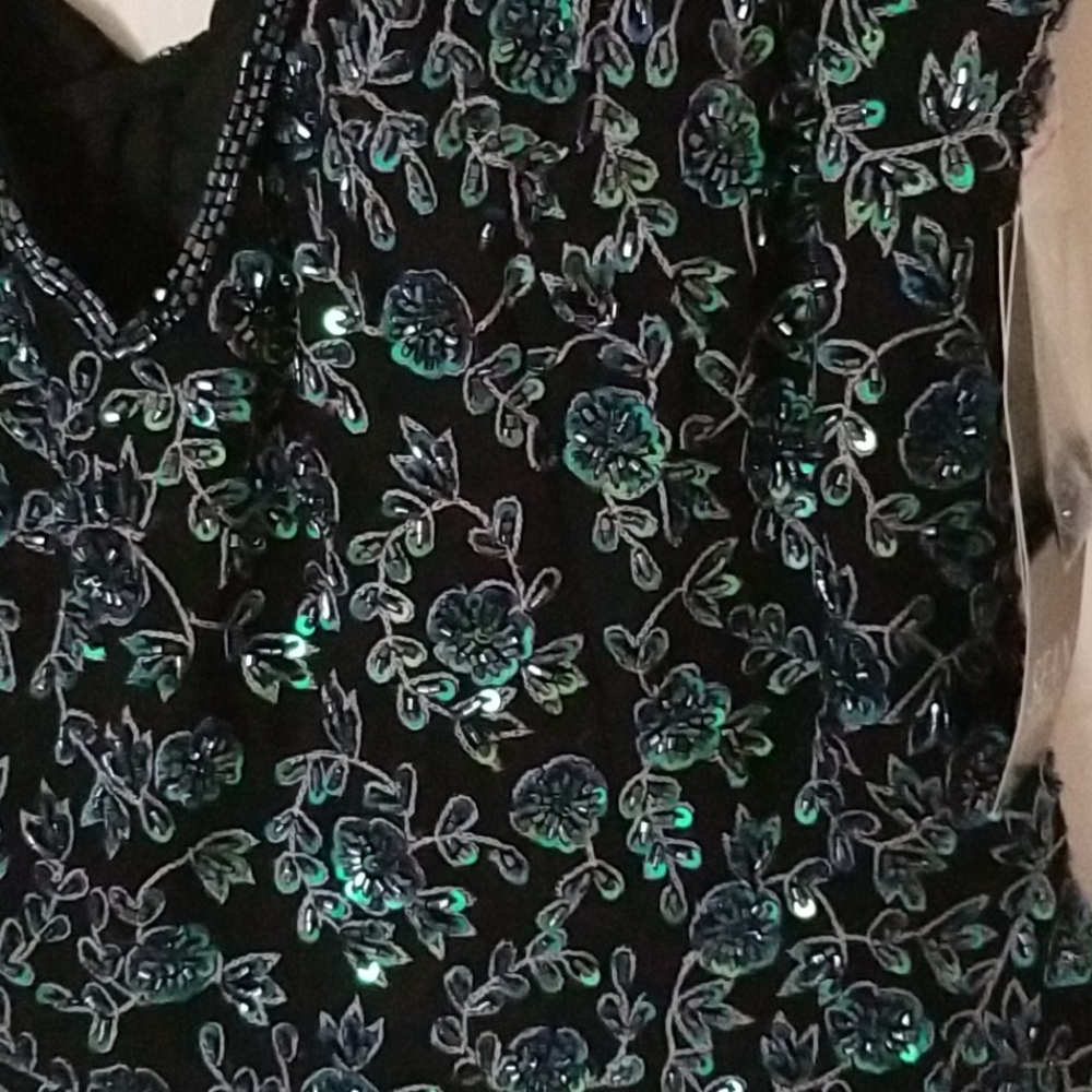 Beaded top - Picture 3 of 8